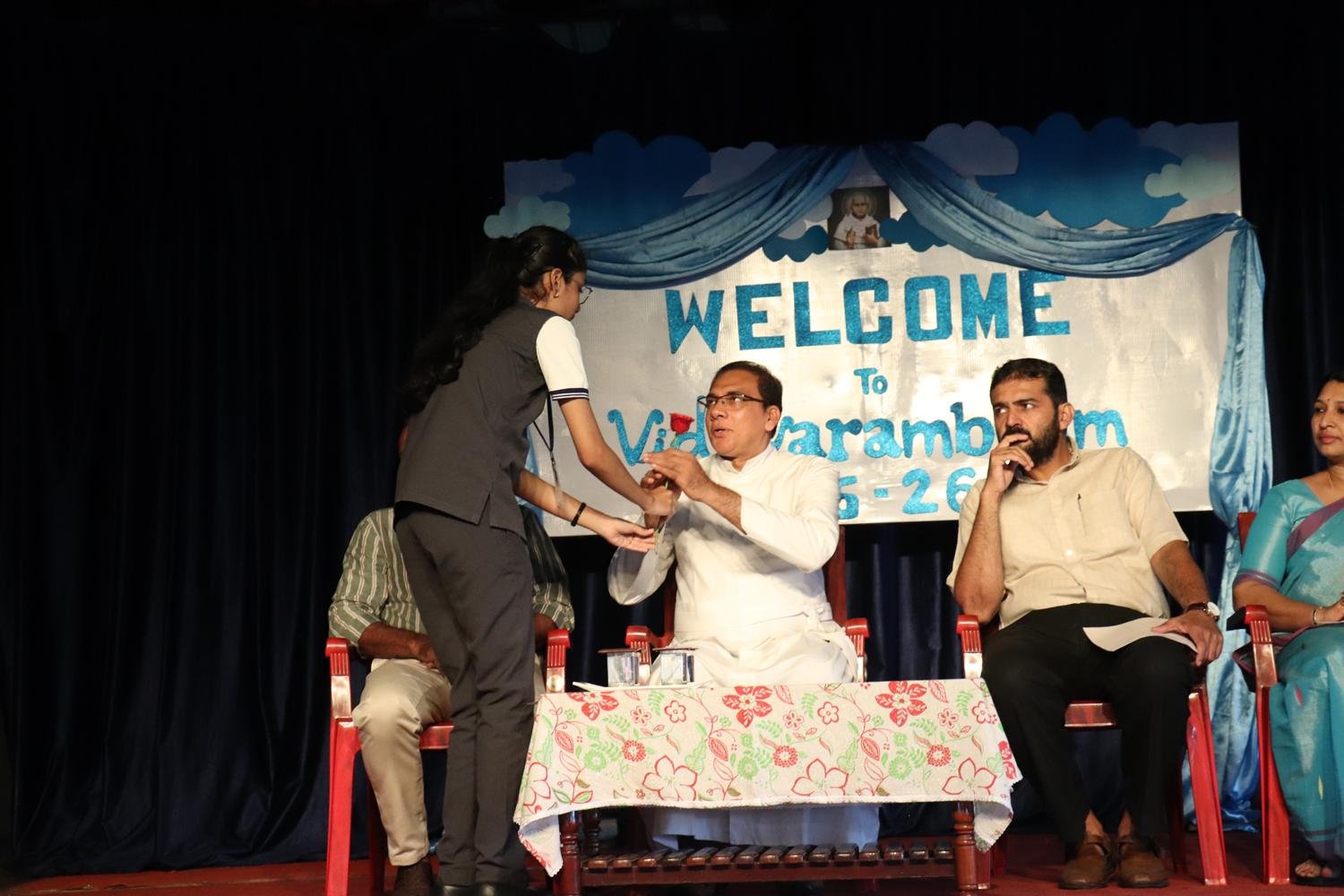 Vidhyarambham - Senior Secondary